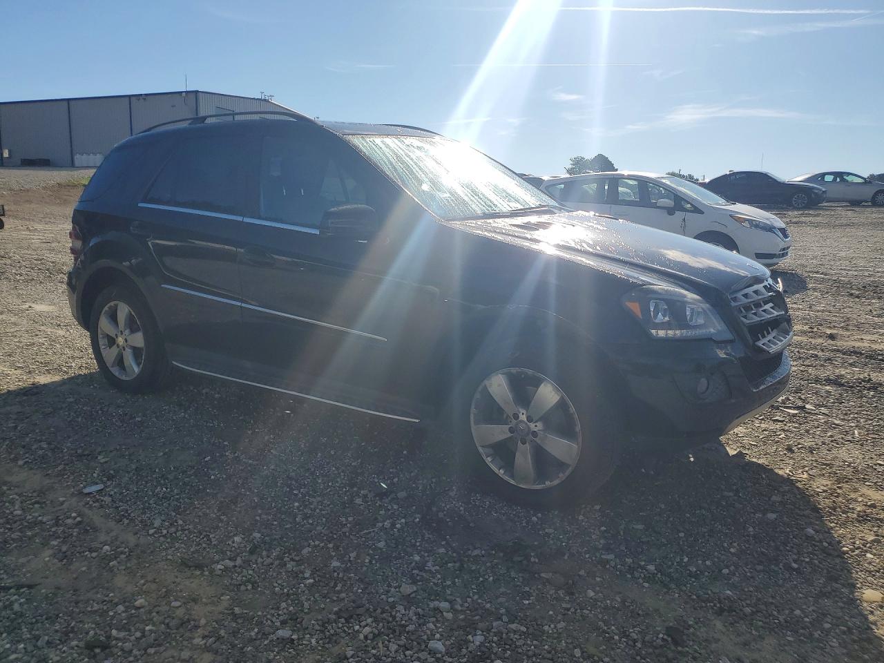 2011 MERCEDES-BENZ M-CLASS