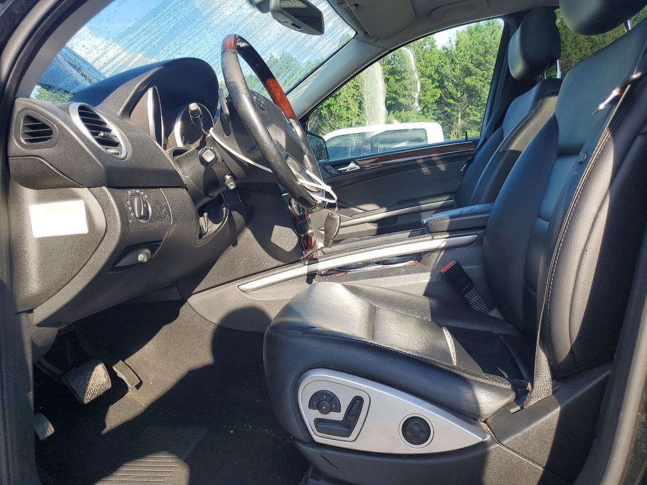 2011 MERCEDES-BENZ M-CLASS