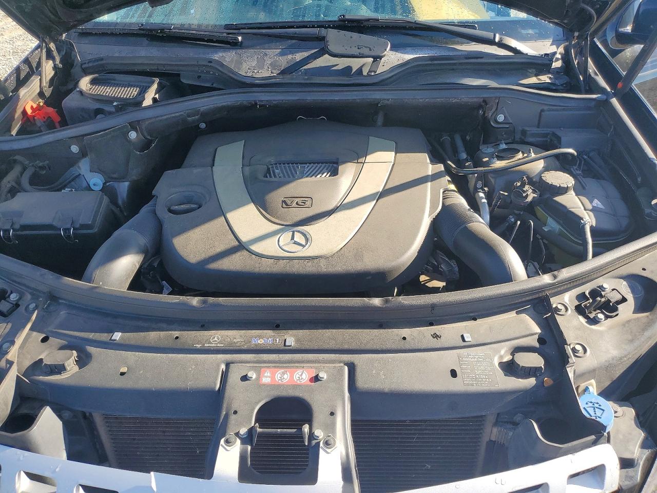 2011 MERCEDES-BENZ M-CLASS