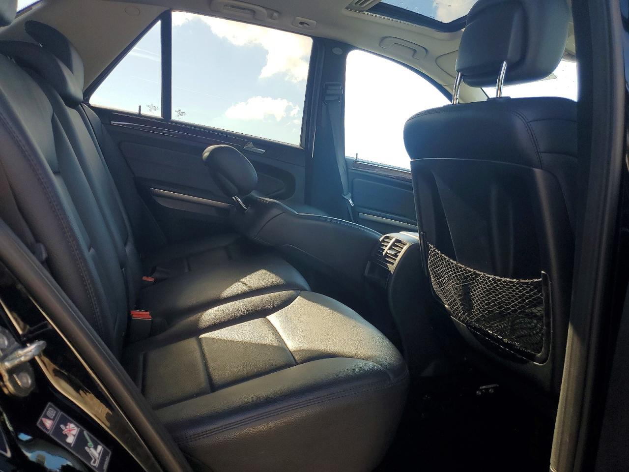 2011 MERCEDES-BENZ M-CLASS