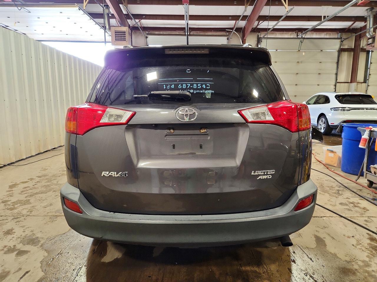 2014 TOYOTA RAV4