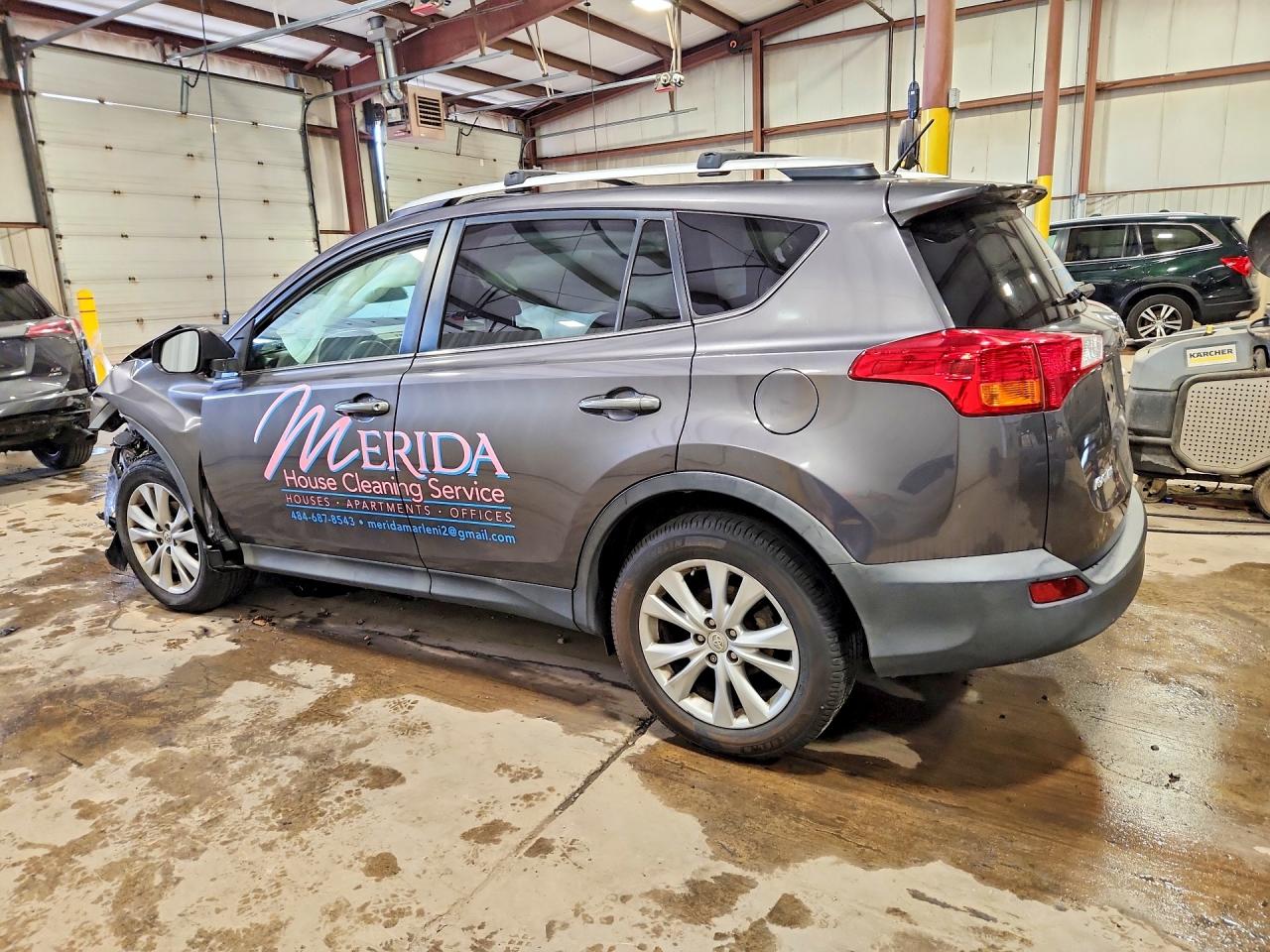 2014 TOYOTA RAV4
