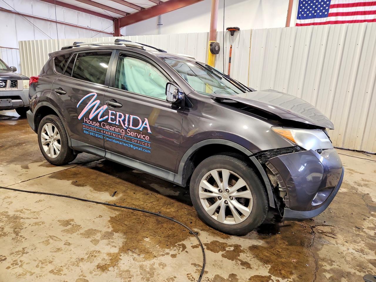 2014 TOYOTA RAV4