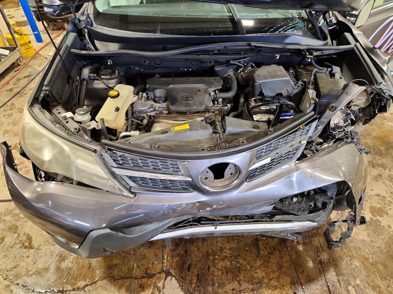2014 TOYOTA RAV4