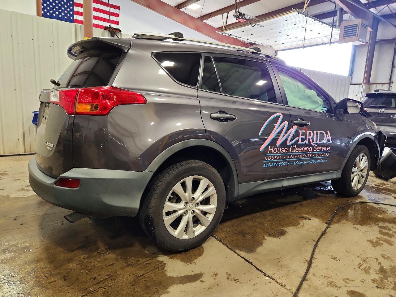 2014 TOYOTA RAV4