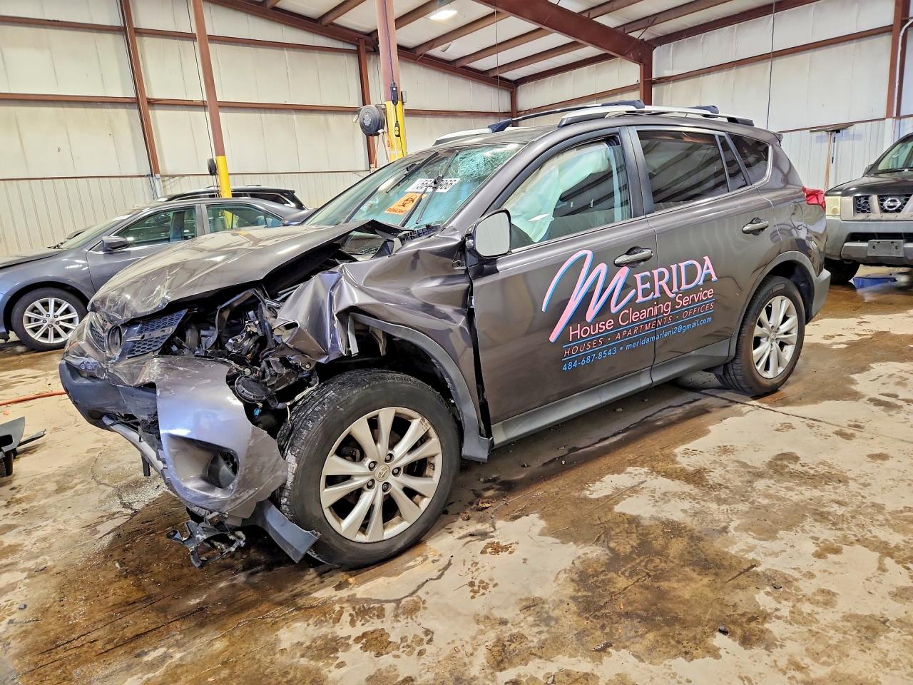 2014 TOYOTA RAV4