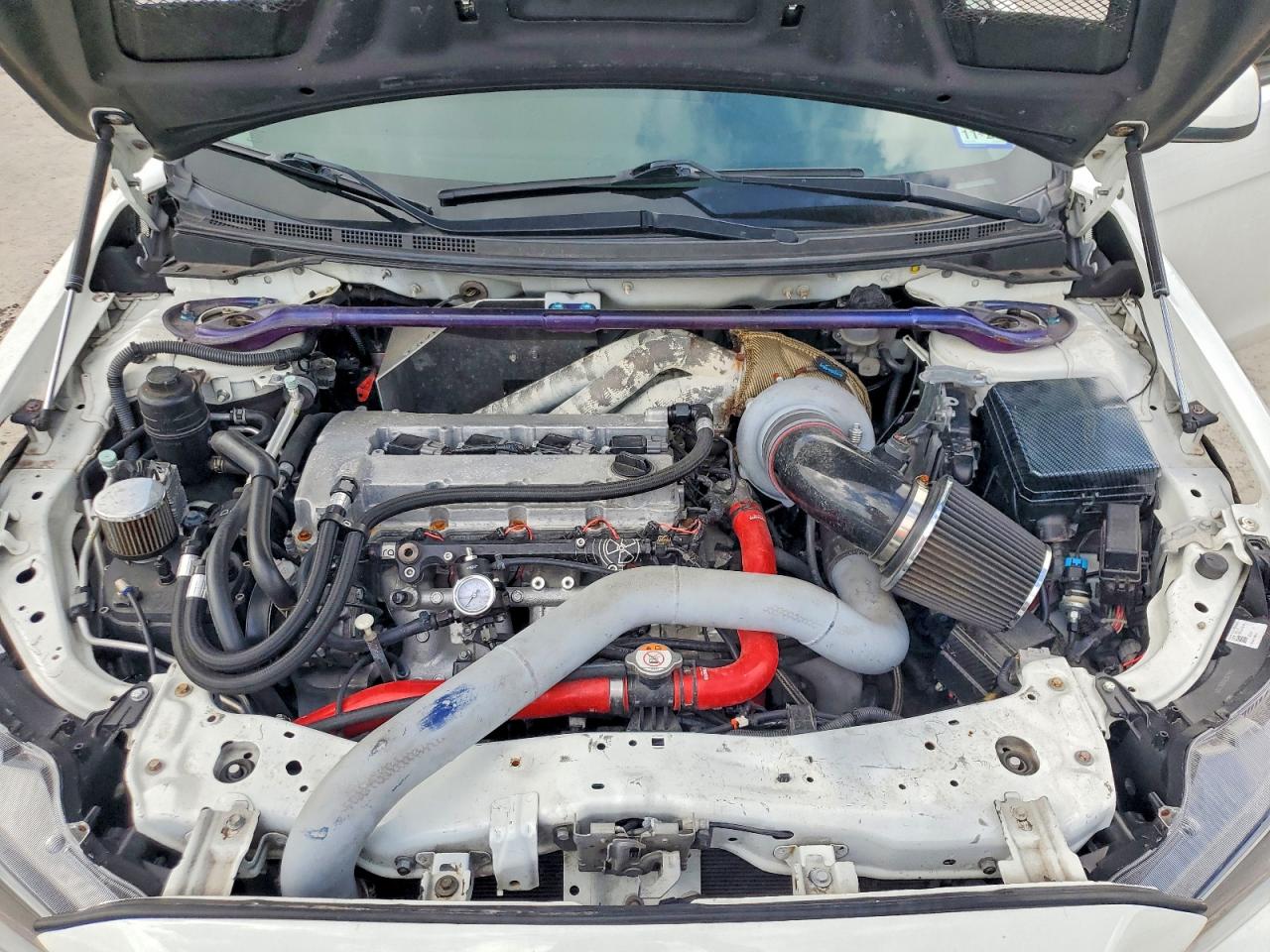 2014 MITSUBISHI EVO