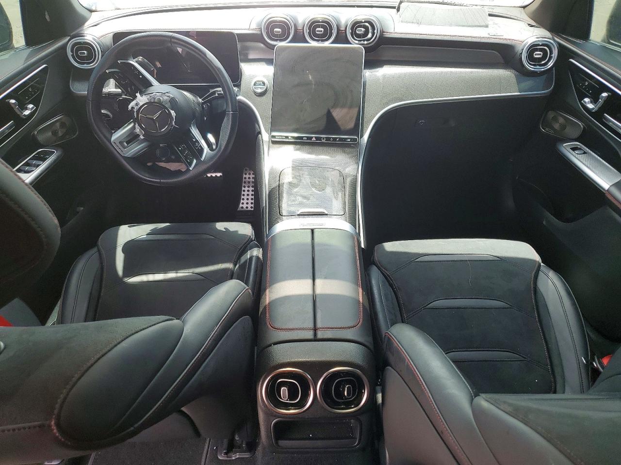 2025 MERCEDES-BENZ GLC-CLASS