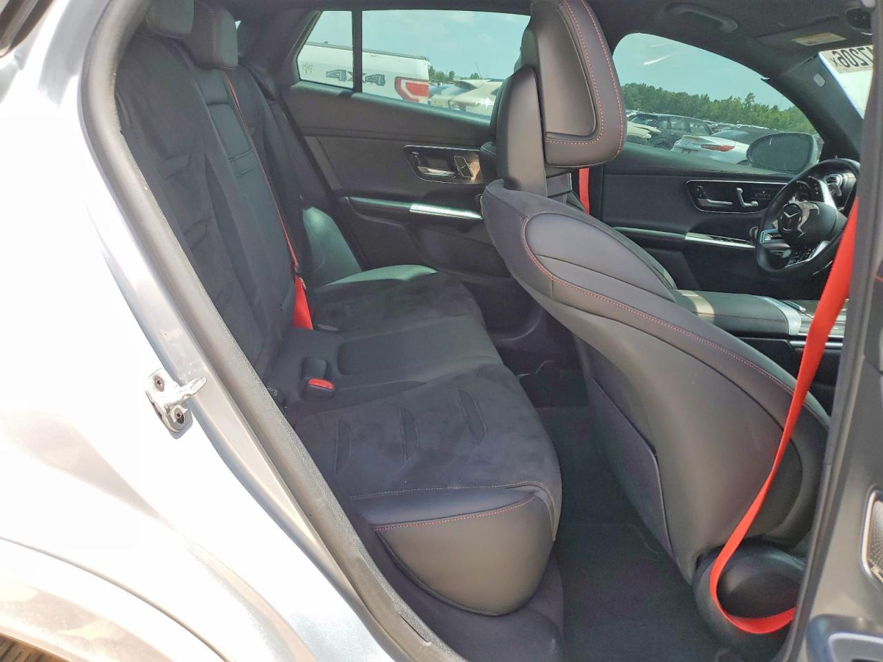 2025 MERCEDES-BENZ GLC-CLASS