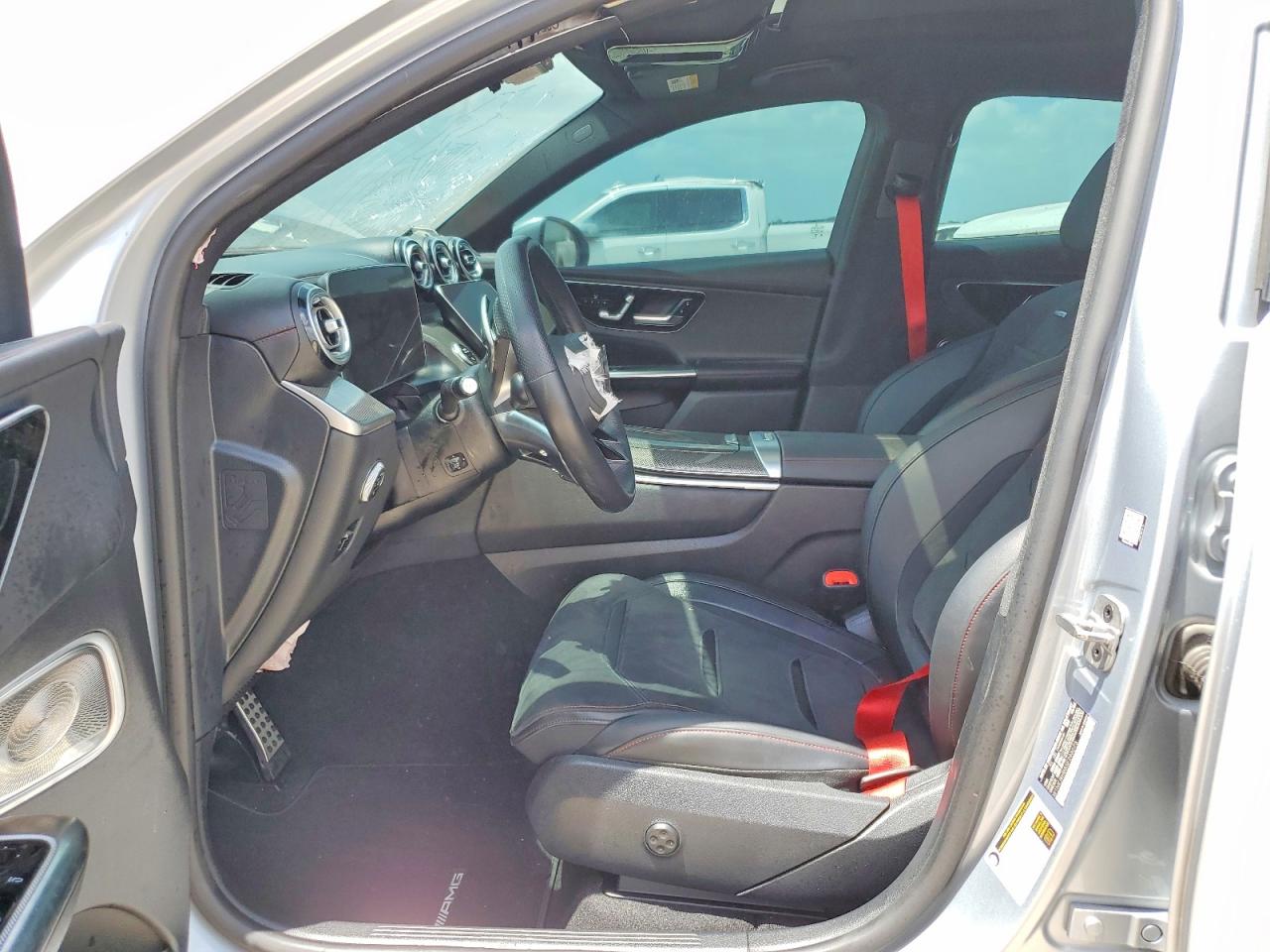 2025 MERCEDES-BENZ GLC-CLASS