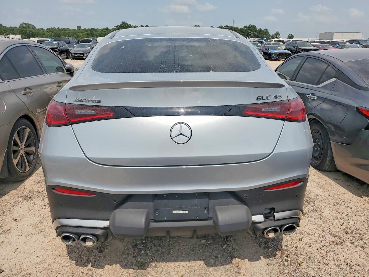 2025 MERCEDES-BENZ GLC-CLASS