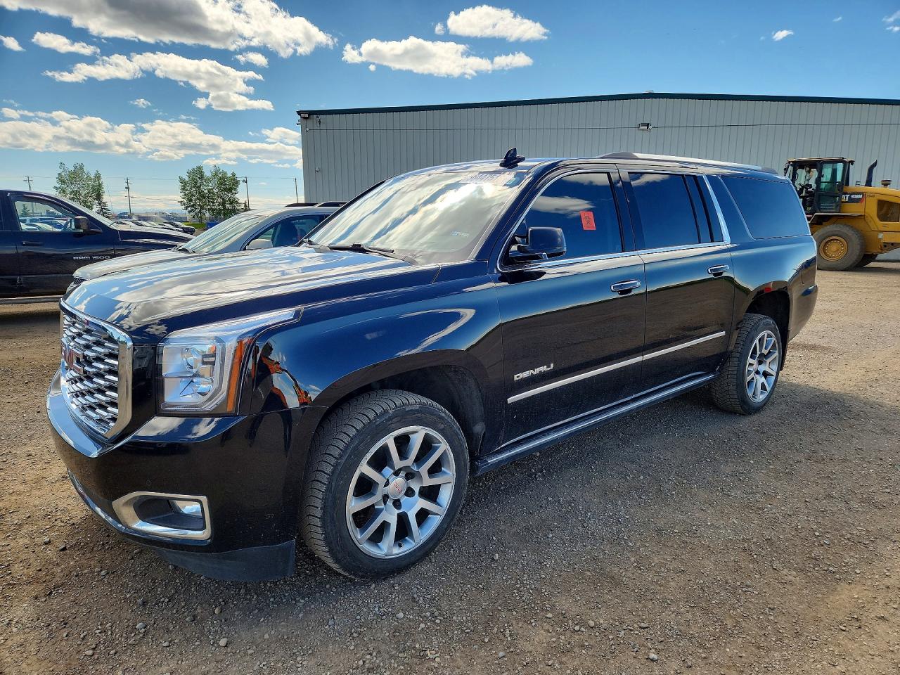 2025 GMC YUKON