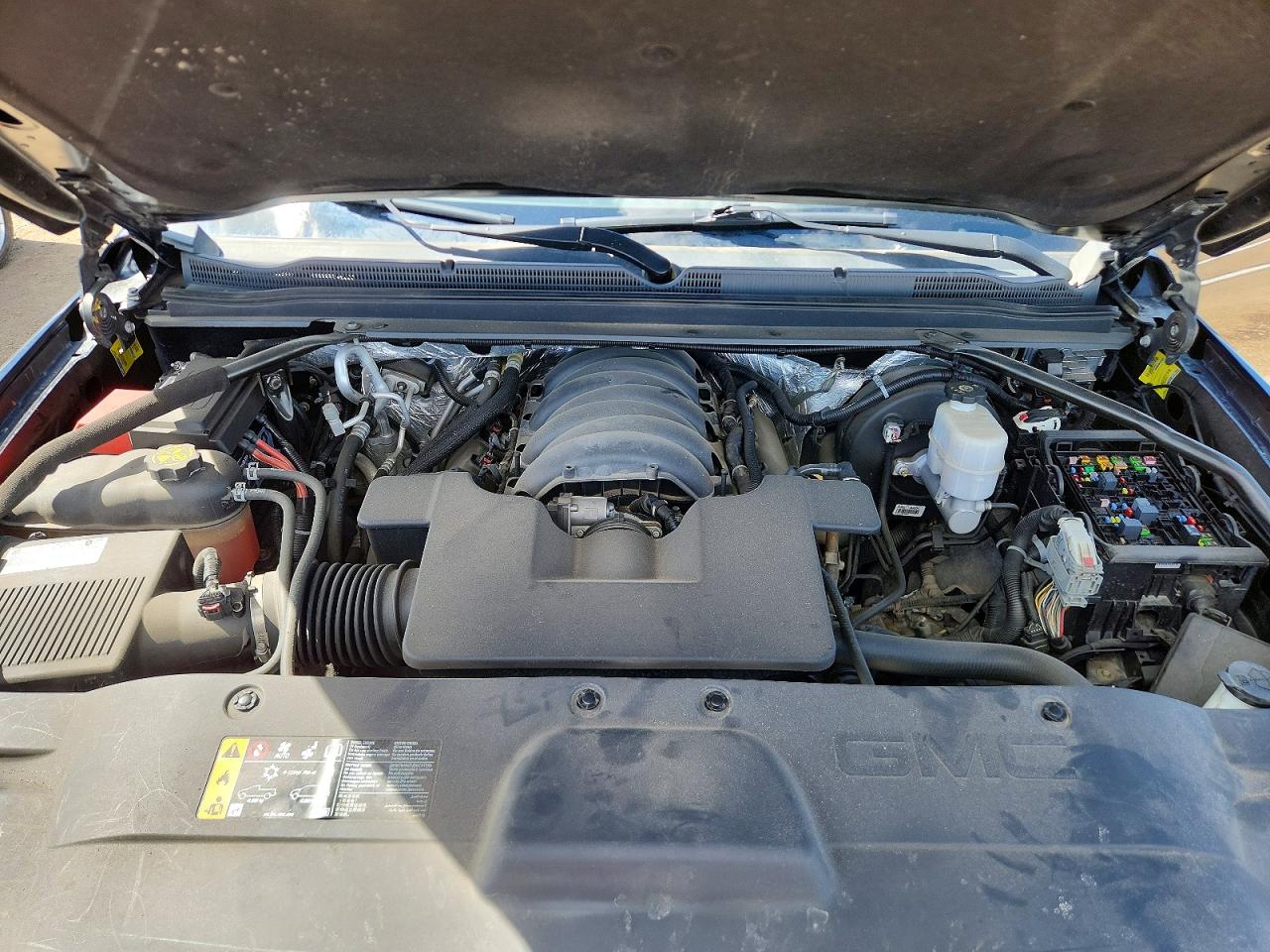 2025 GMC YUKON