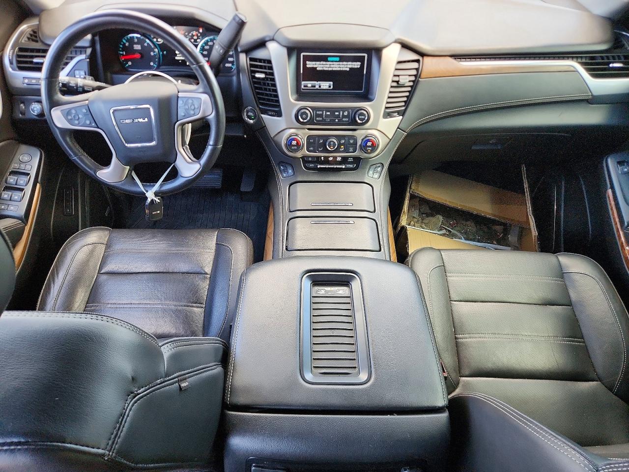 2025 GMC YUKON