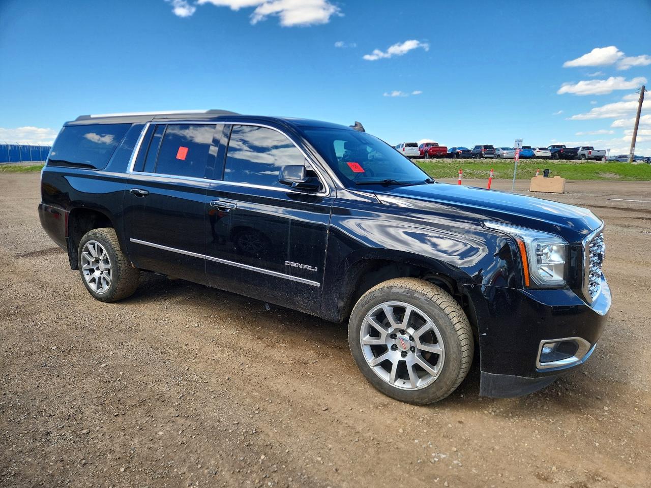 2025 GMC YUKON