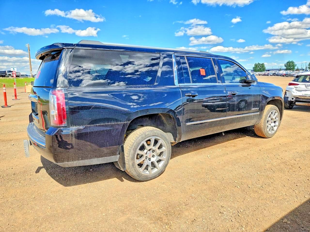 2025 GMC YUKON