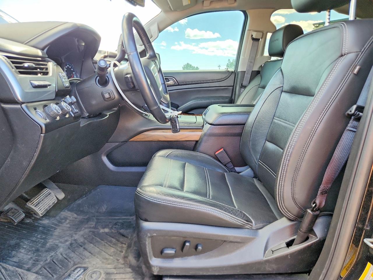 2025 GMC YUKON