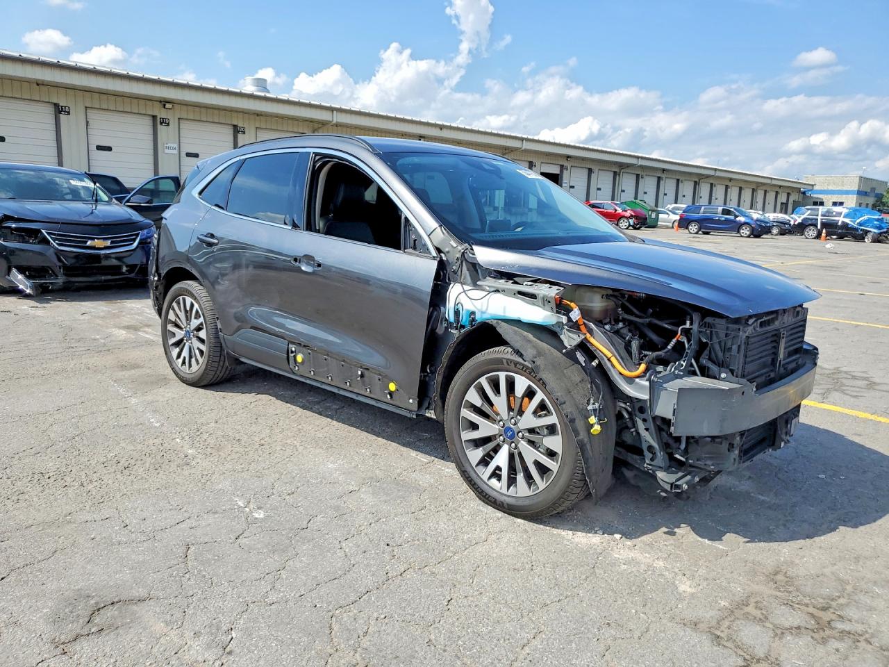 2020 FORD ESCAPE