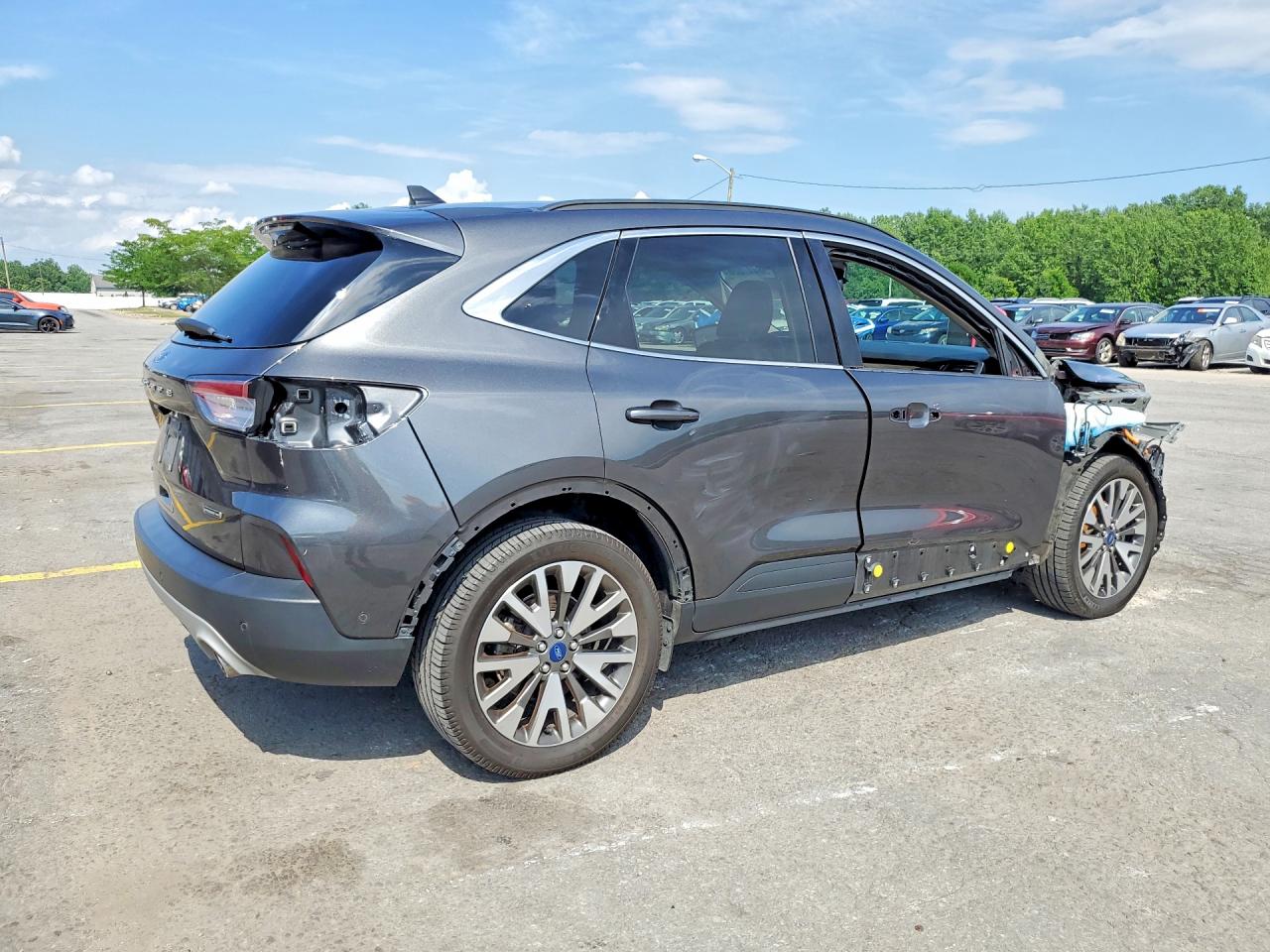 2020 FORD ESCAPE