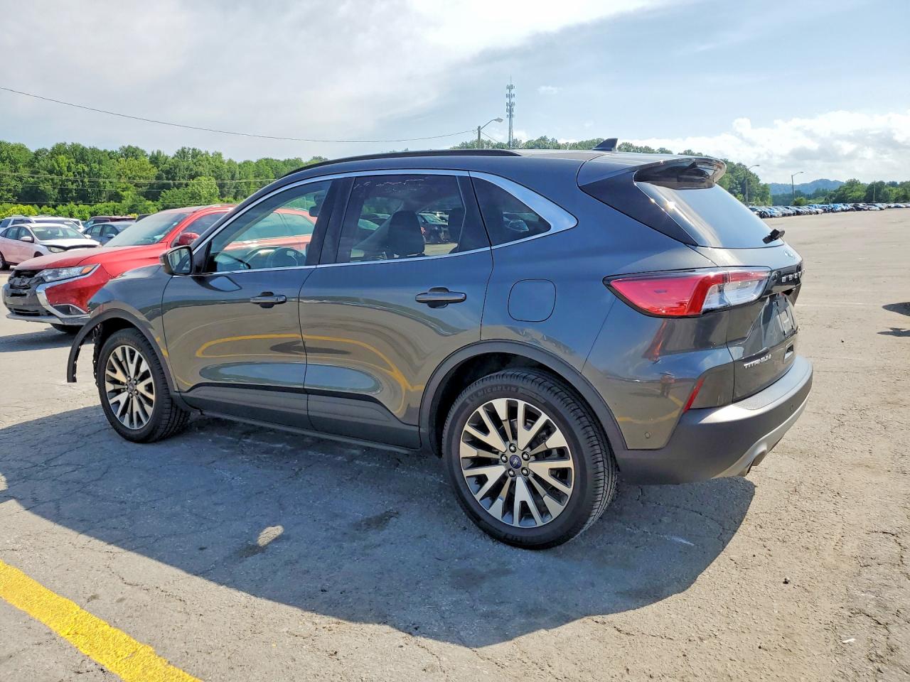 2020 FORD ESCAPE