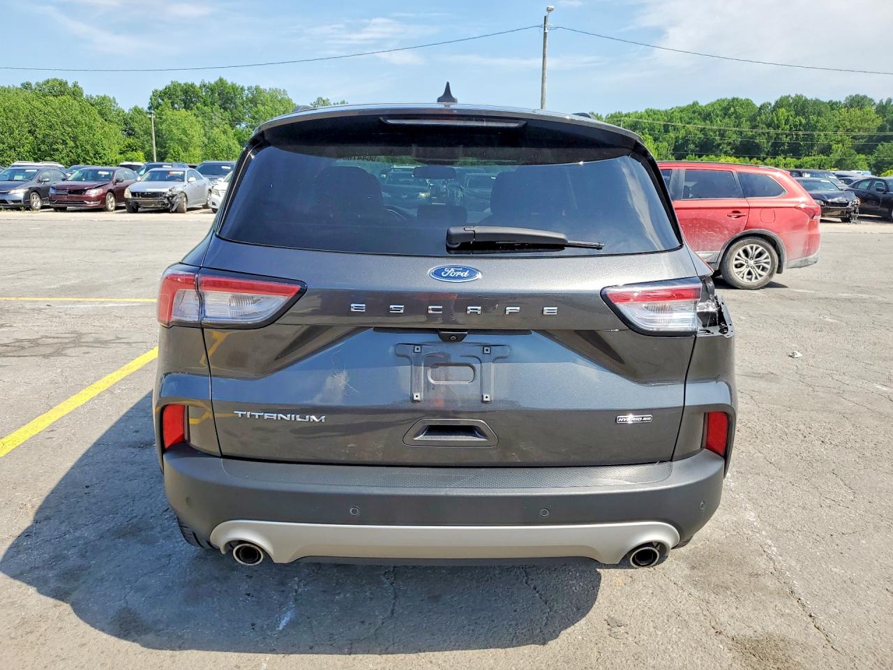 2020 FORD ESCAPE