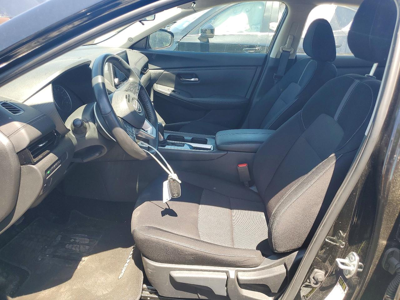 2025 NISSAN SENTRA