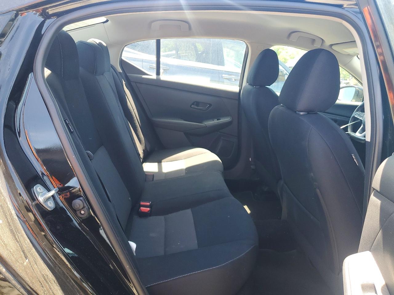 2025 NISSAN SENTRA