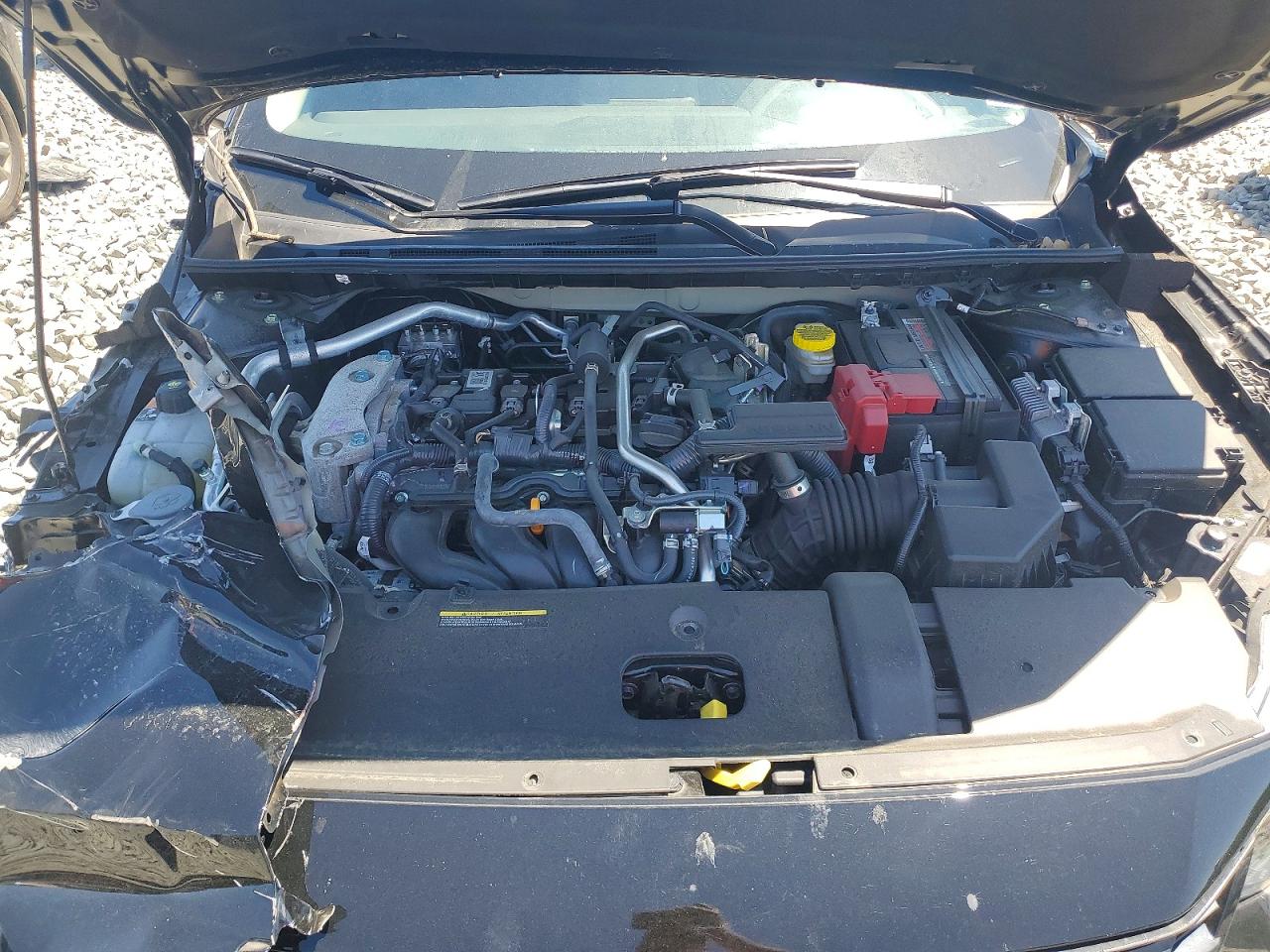 2025 NISSAN SENTRA