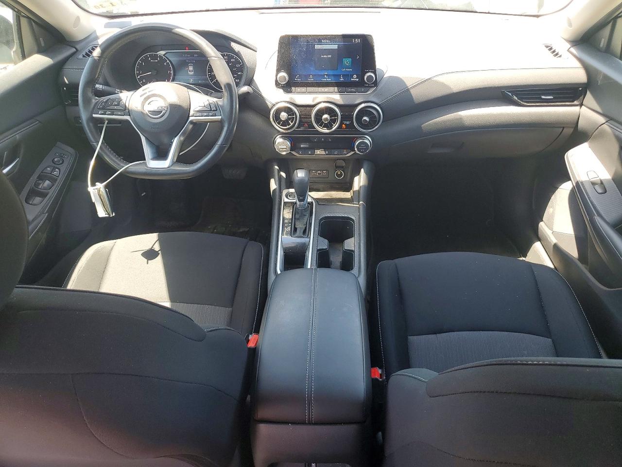 2025 NISSAN SENTRA