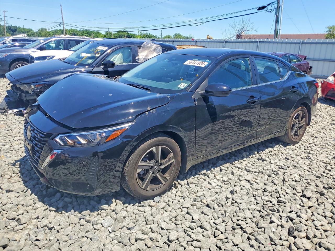 2025 NISSAN SENTRA