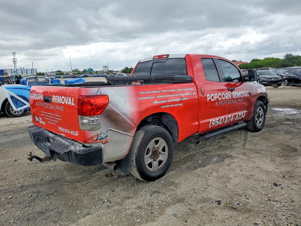 2008 TOYOTA TUNDRA