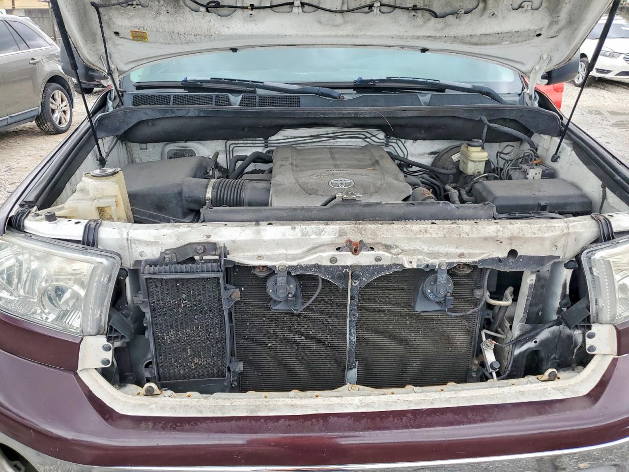 2008 TOYOTA TUNDRA