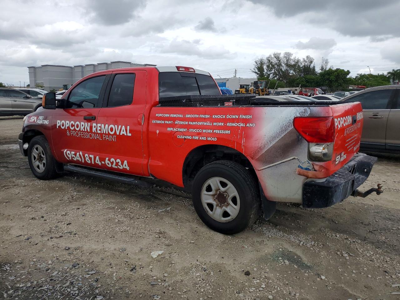 2008 TOYOTA TUNDRA