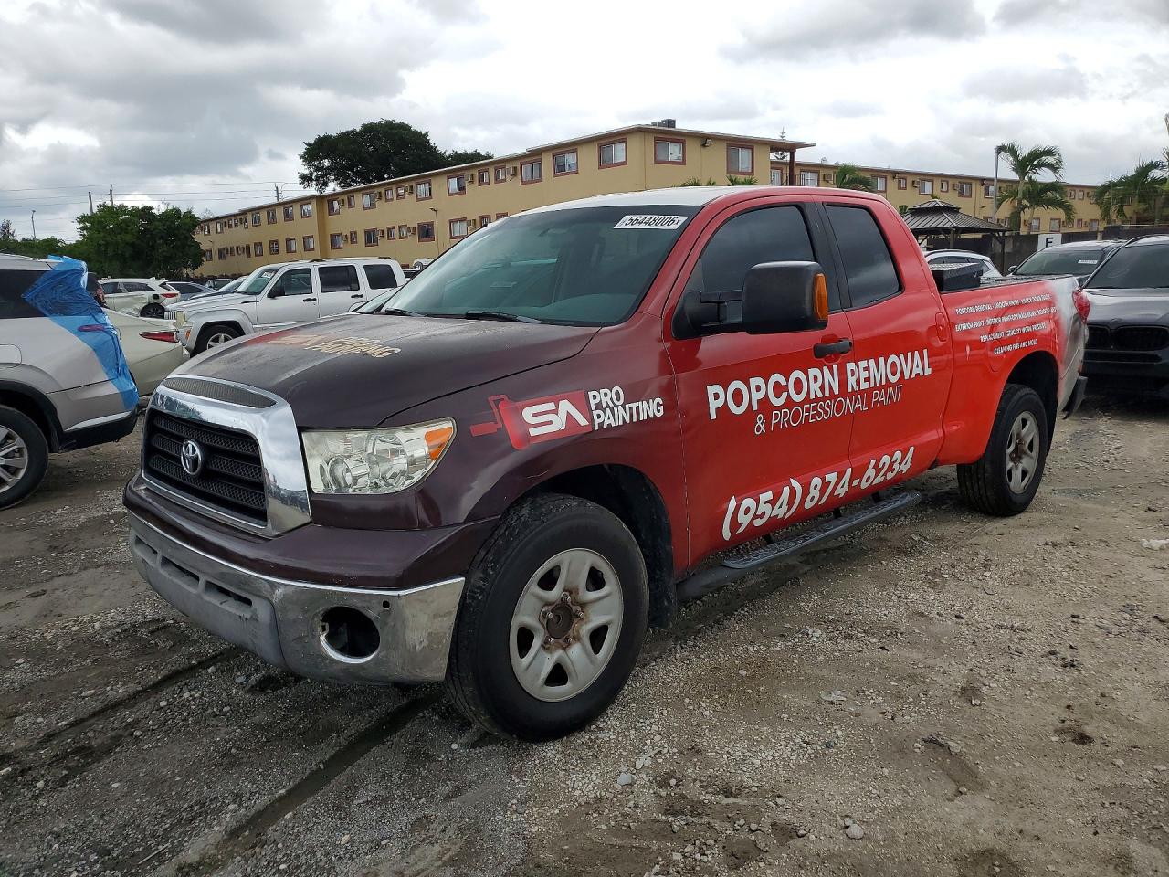 2008 TOYOTA TUNDRA