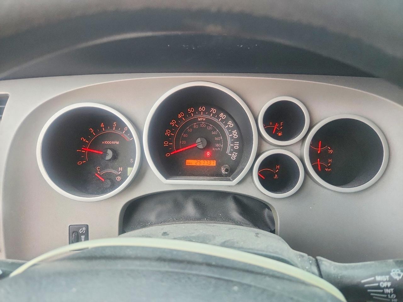 2008 TOYOTA TUNDRA