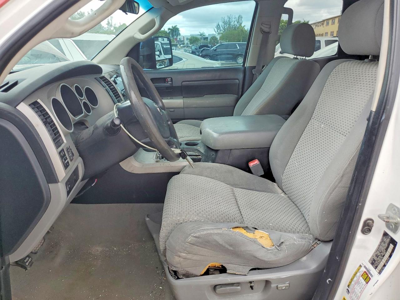 2008 TOYOTA TUNDRA