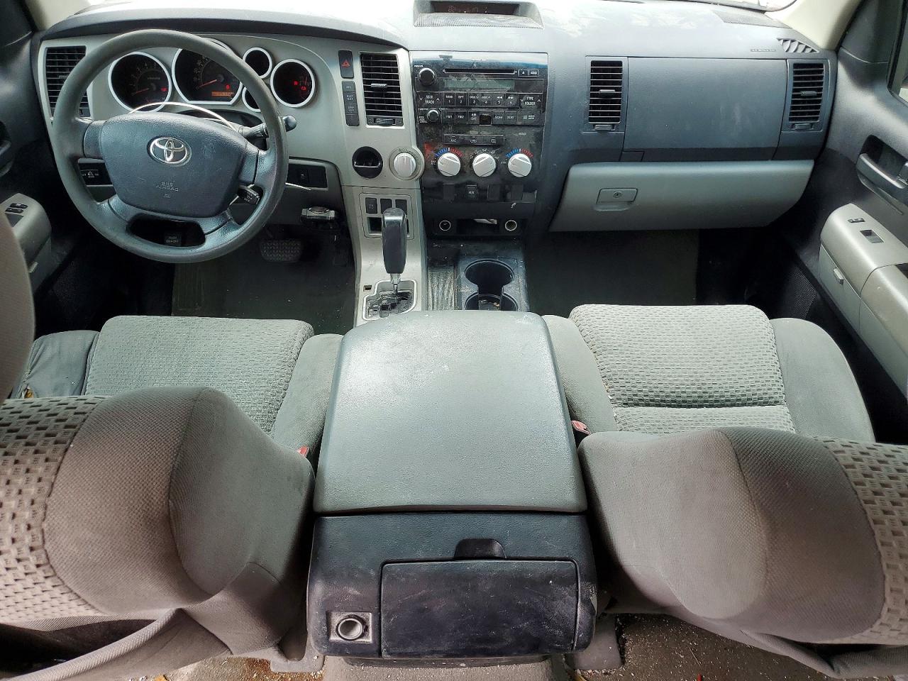2008 TOYOTA TUNDRA