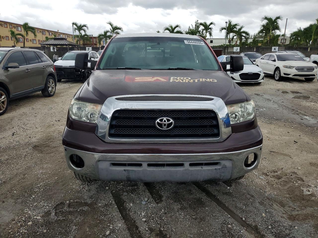 2008 TOYOTA TUNDRA