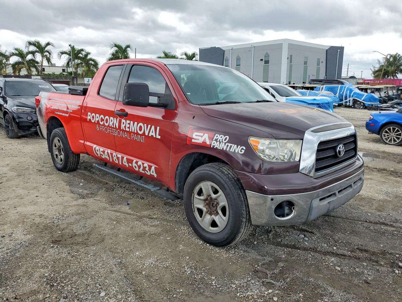 2008 TOYOTA TUNDRA
