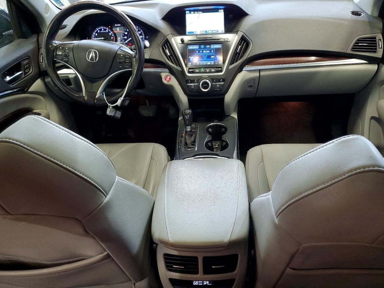2015 ACURA MDX
