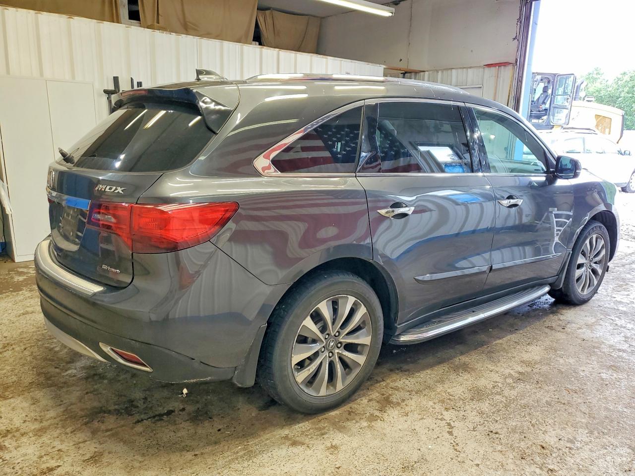 2015 ACURA MDX