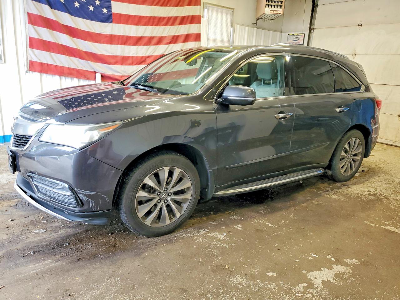 2015 ACURA MDX