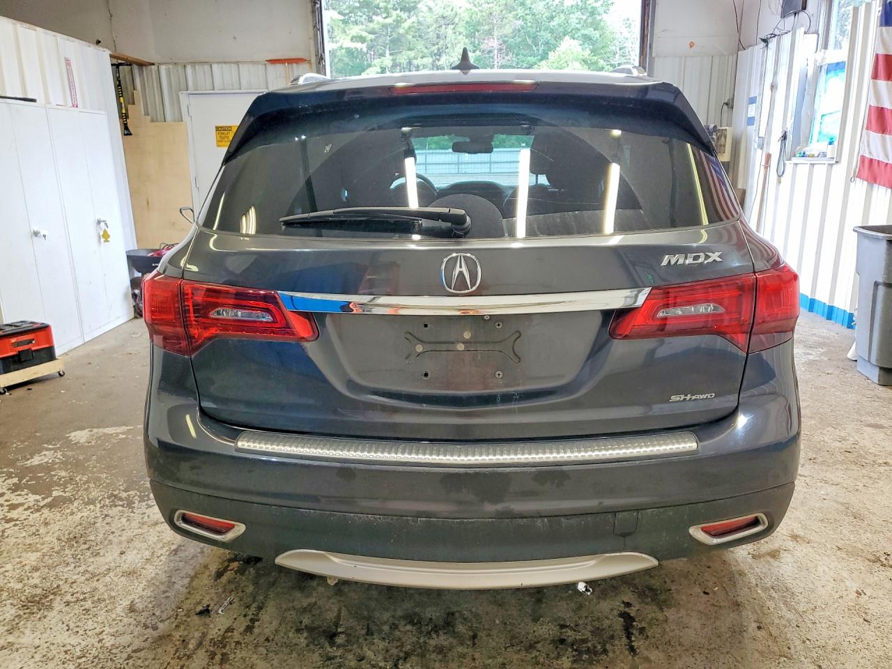 2015 ACURA MDX