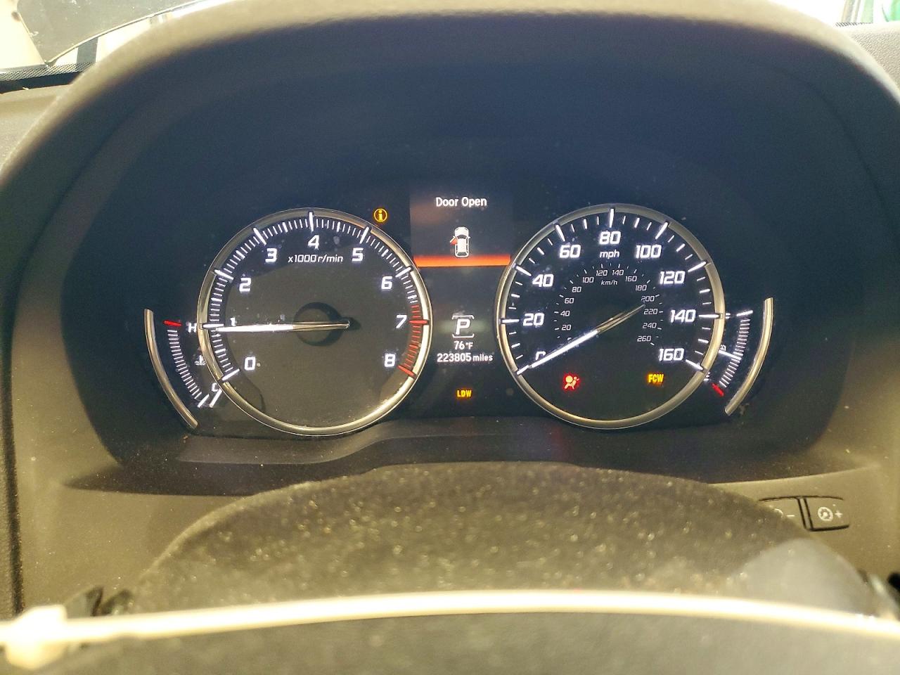 2015 ACURA MDX