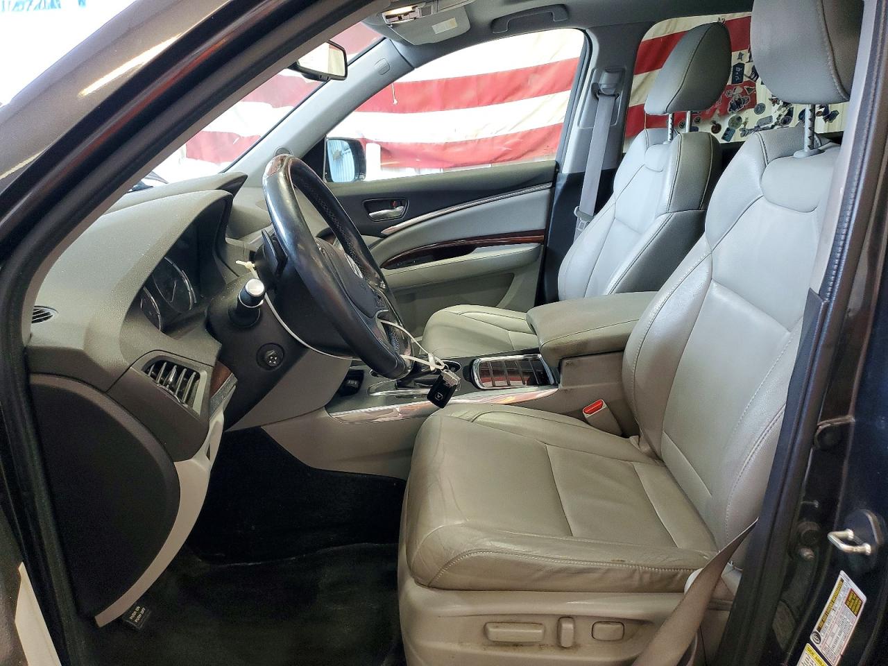 2015 ACURA MDX