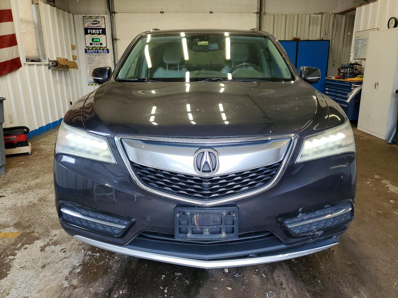 2015 ACURA MDX