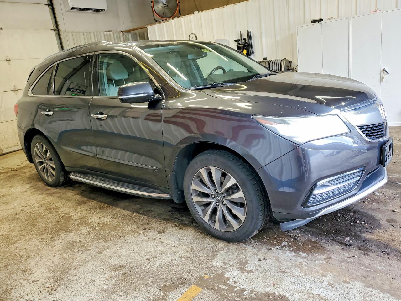 2015 ACURA MDX