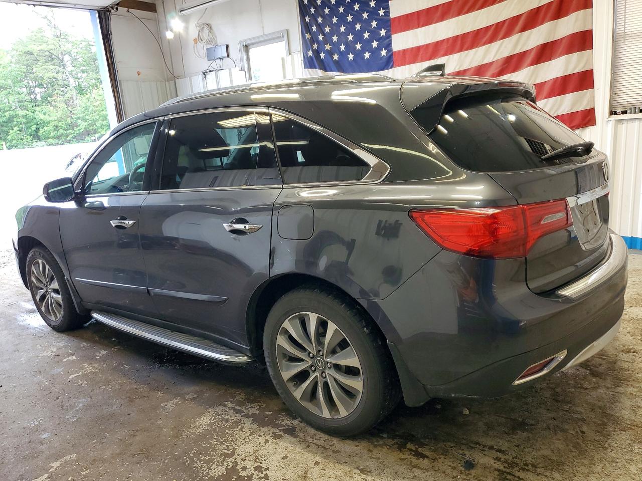 2015 ACURA MDX
