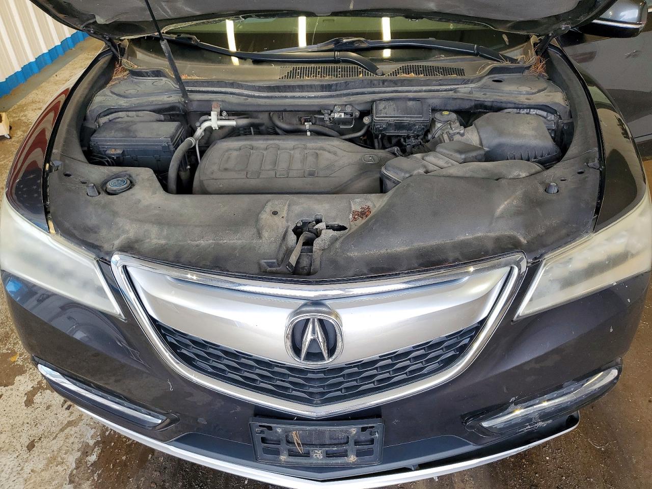 2015 ACURA MDX