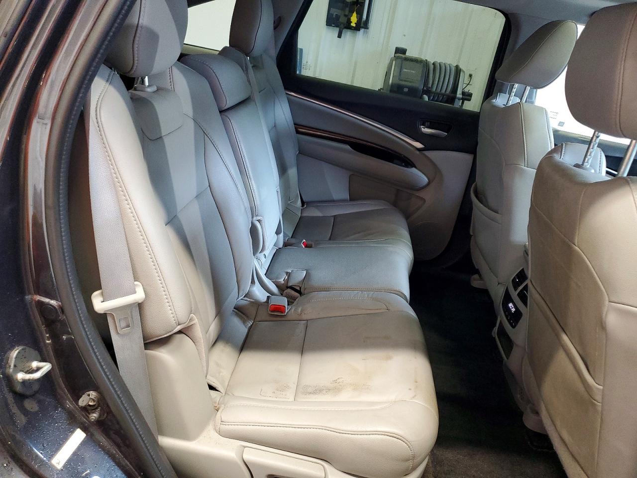 2015 ACURA MDX